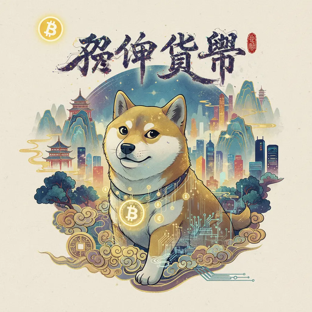 Dogecoin - 加密貨幣