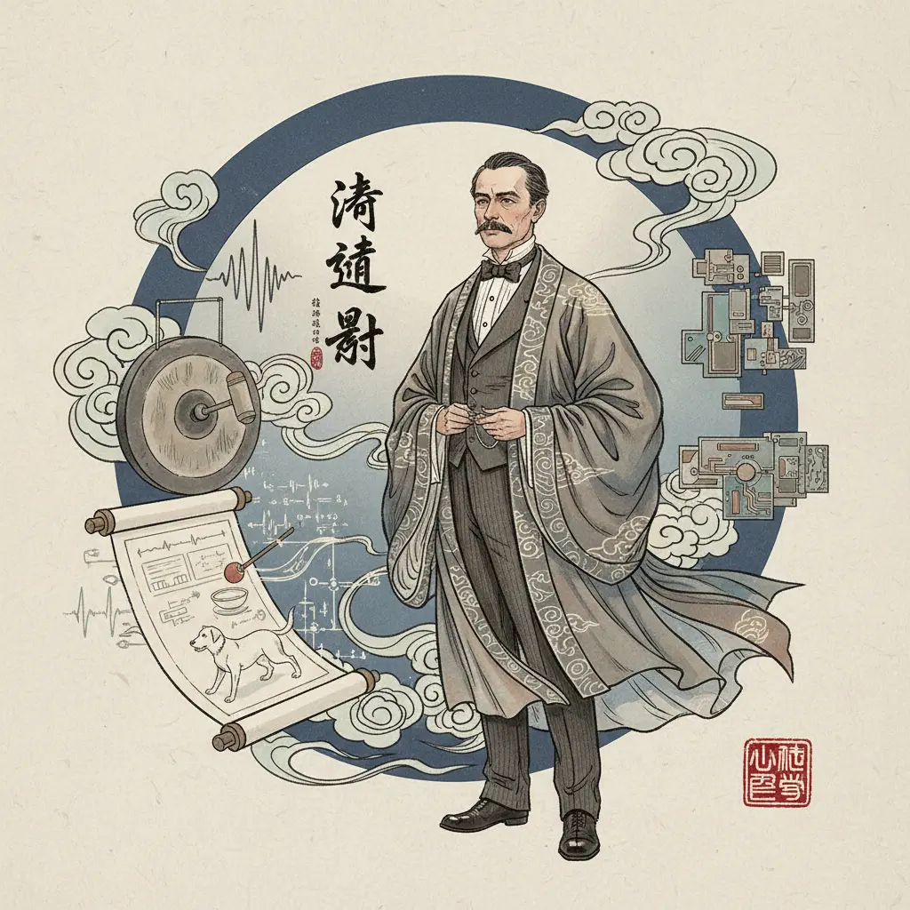 條件反射 - J.B.沃森