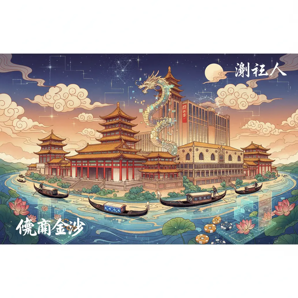 威尼斯人 - 澳門金沙