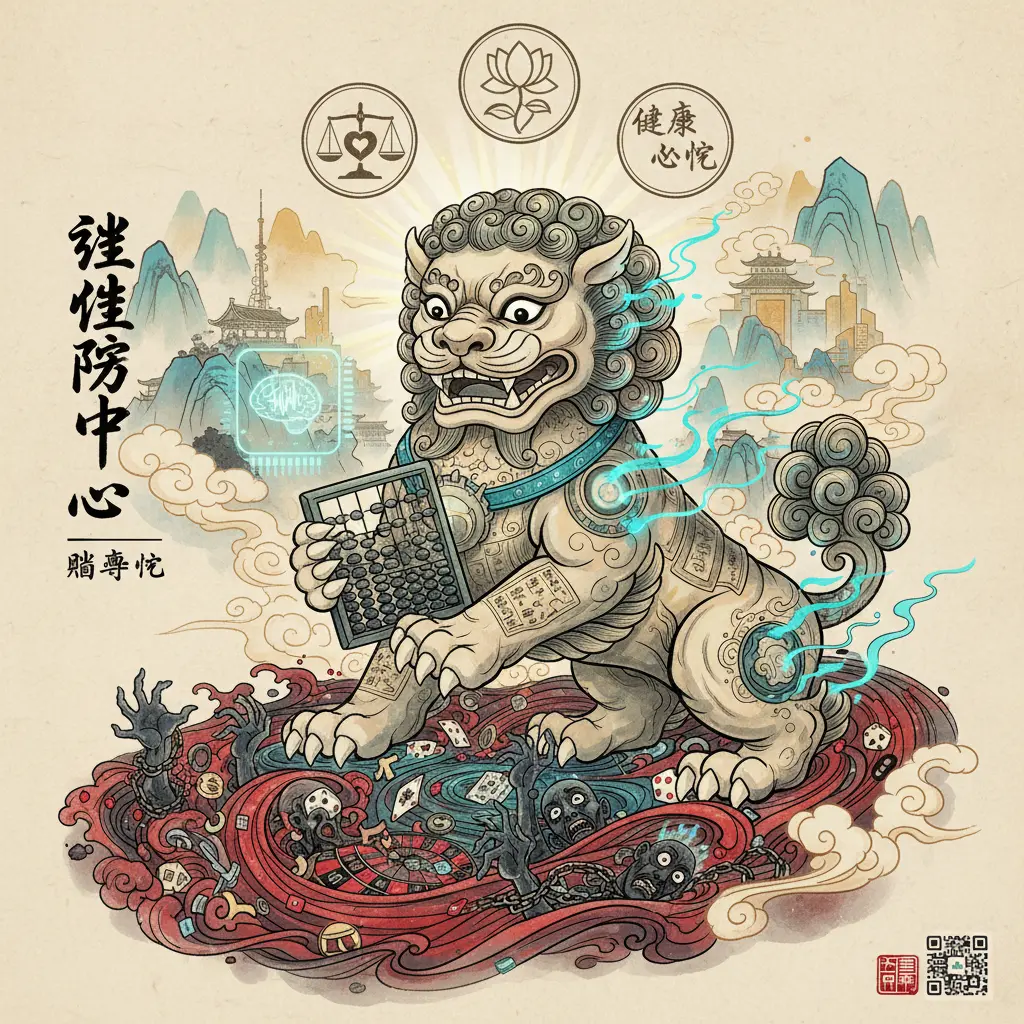 賭博心理 - 衞生防護中心