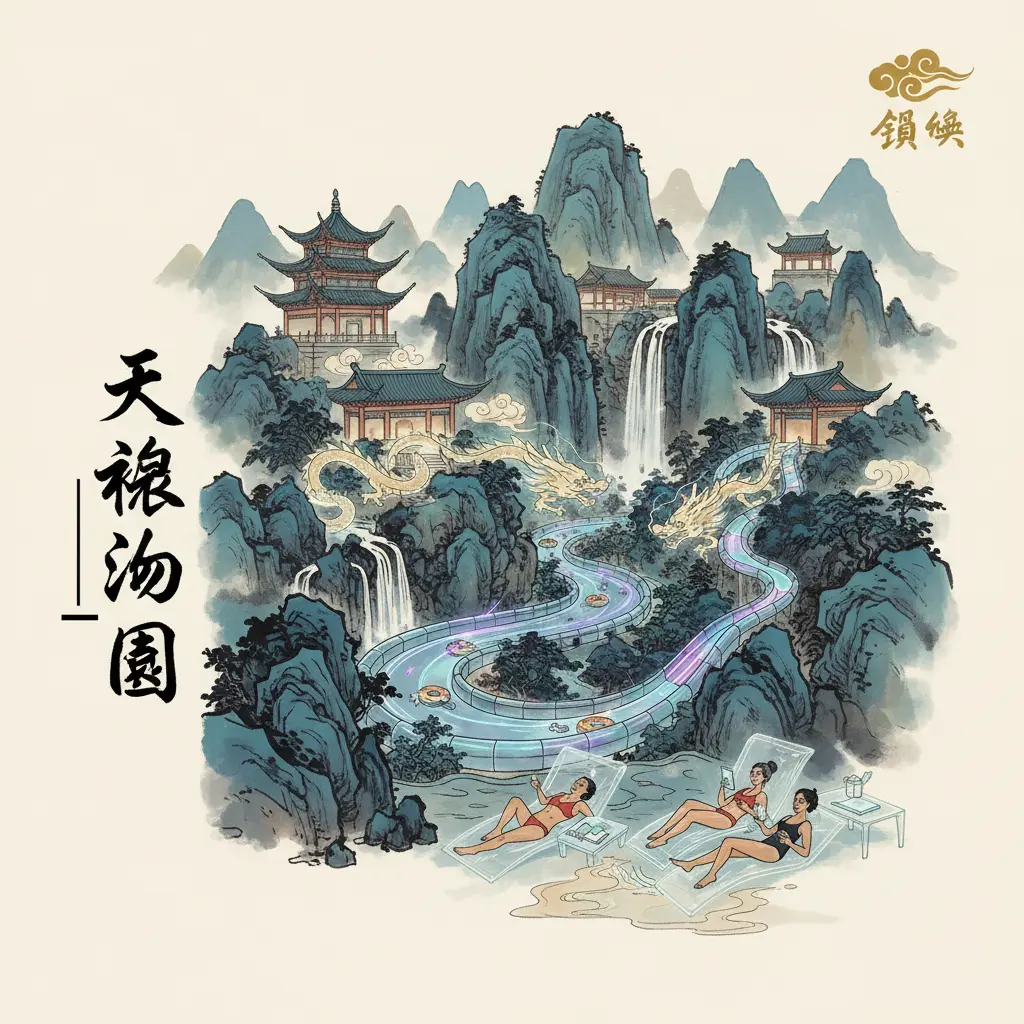 銀娛 - 天浪淘園