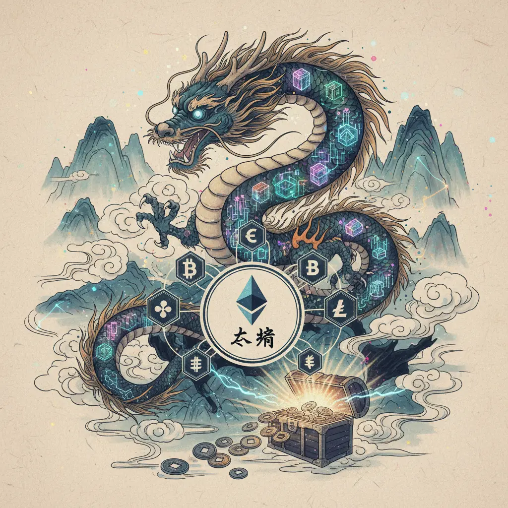 加密貨幣 - 乙太坊