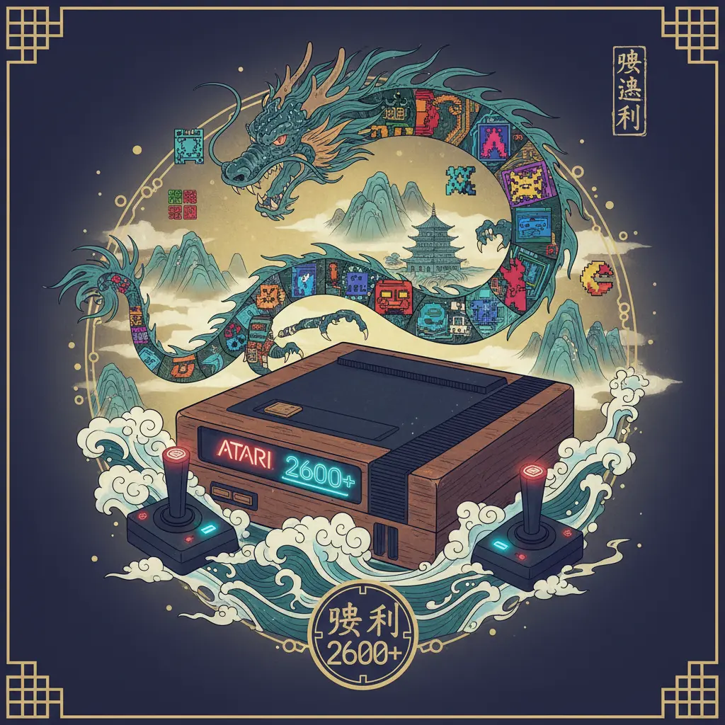 雅達利 - 雅達利2600