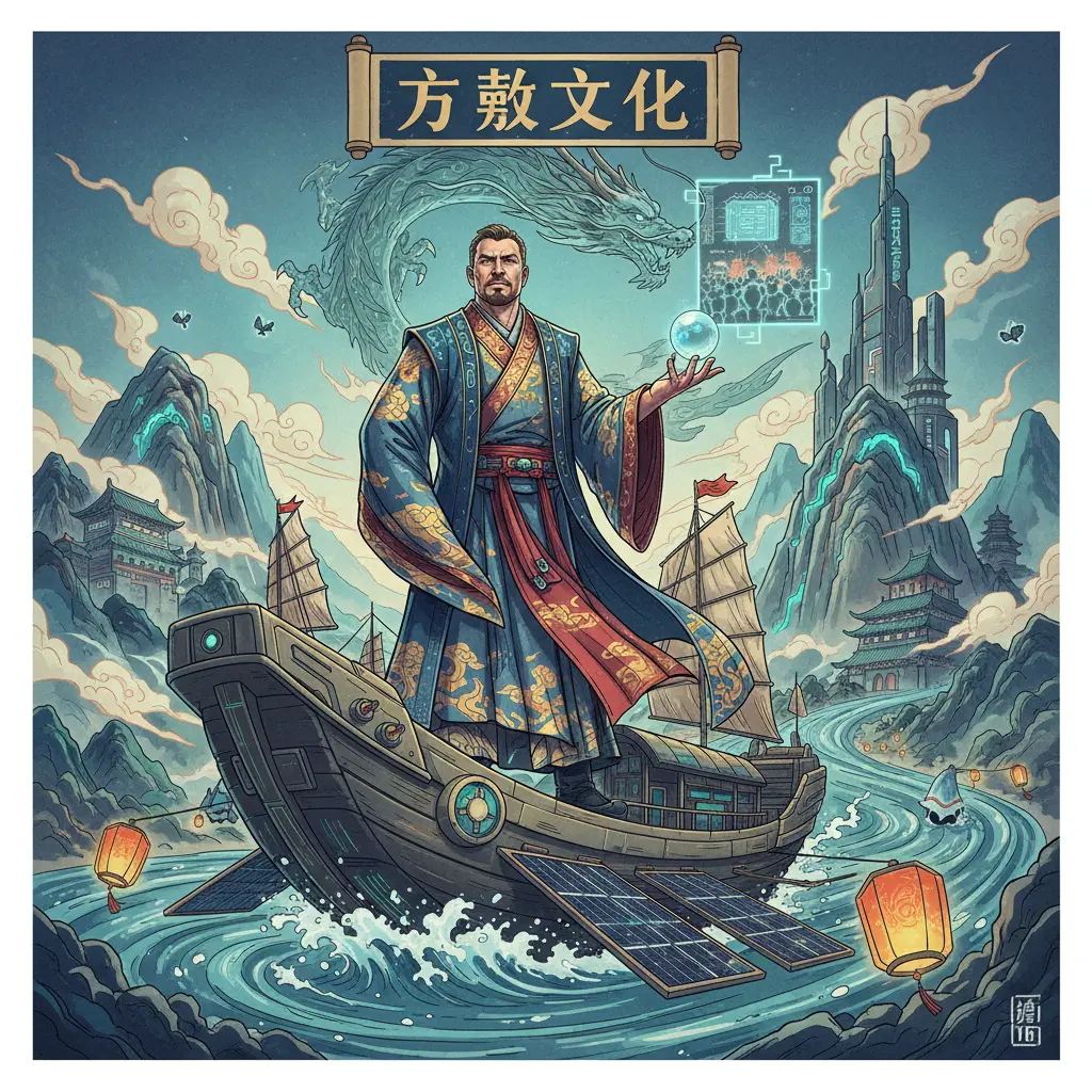 方舟文化 - 喬恩.塔弗