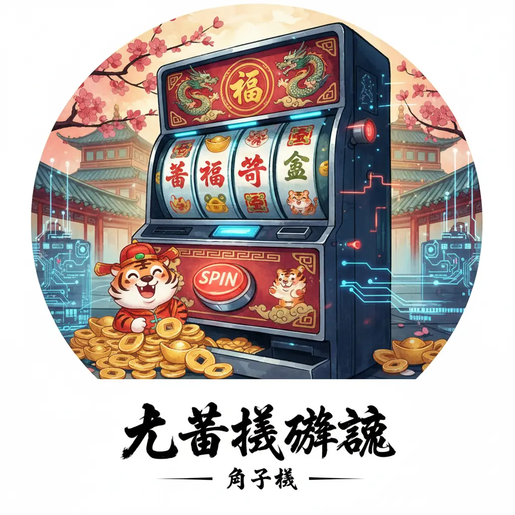 老虎機遊戲 - 角子機