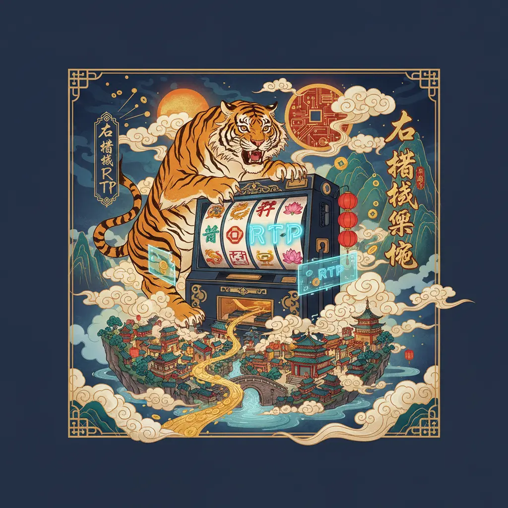 老虎機RTP - 老虎機娛樂城