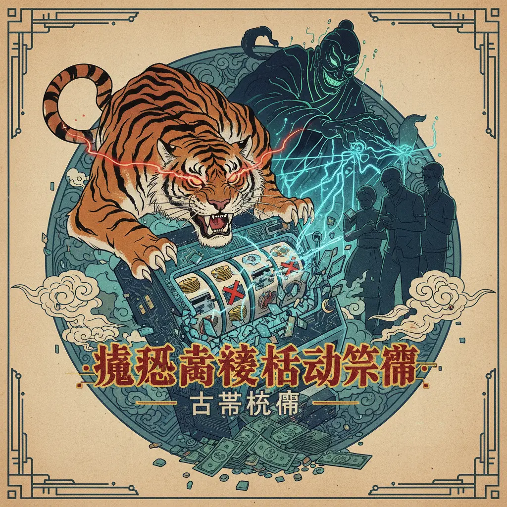 老虎機詐騙 - 虛假博奕活動詐騙