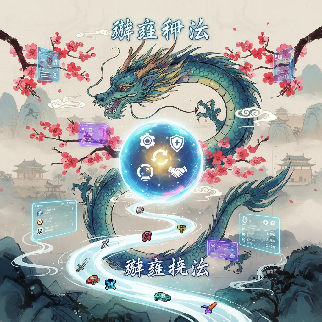 遊戲機制 - 遊戲玩法