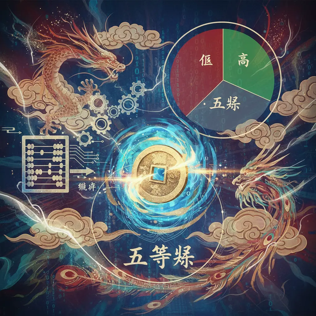 中獎機率 - 五等獎