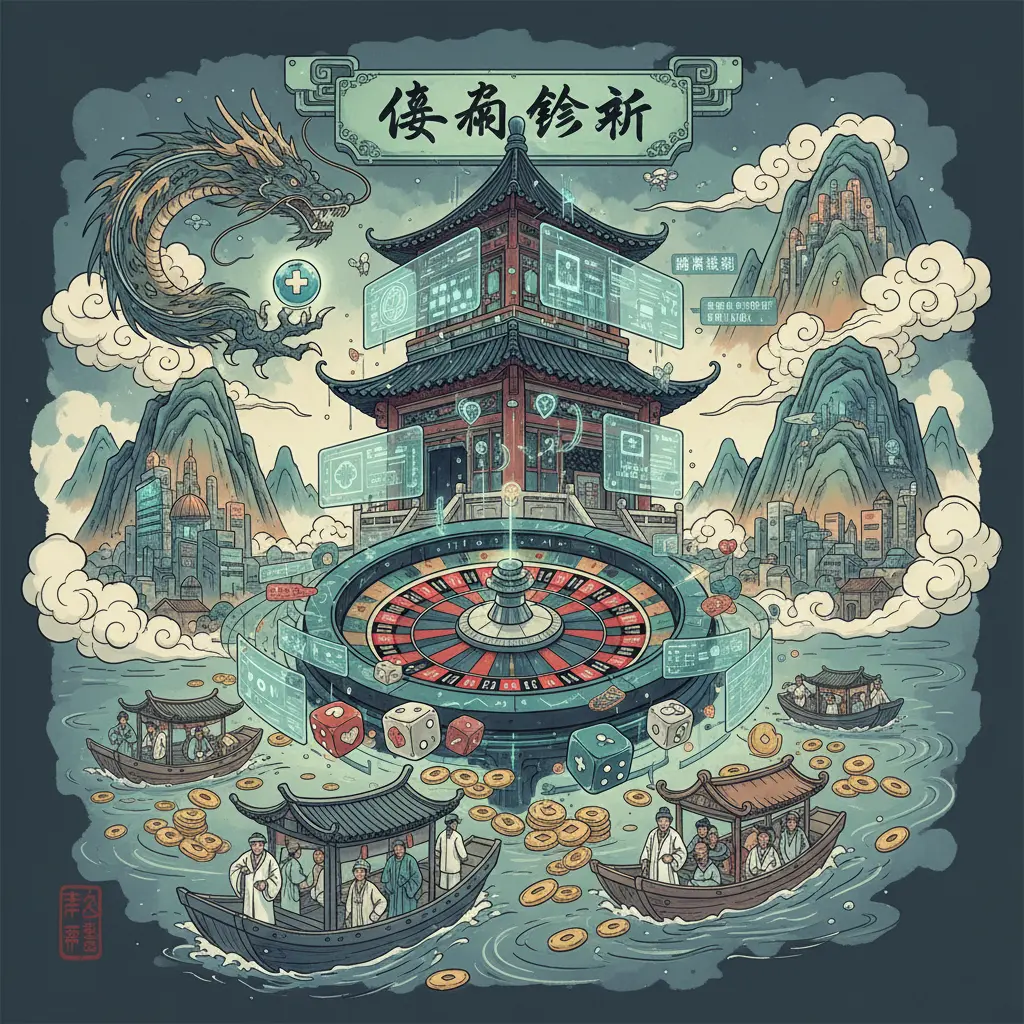 賭博機制 - 梅奧診所