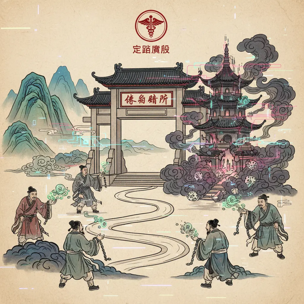 賭博危害 - 梅奧診所