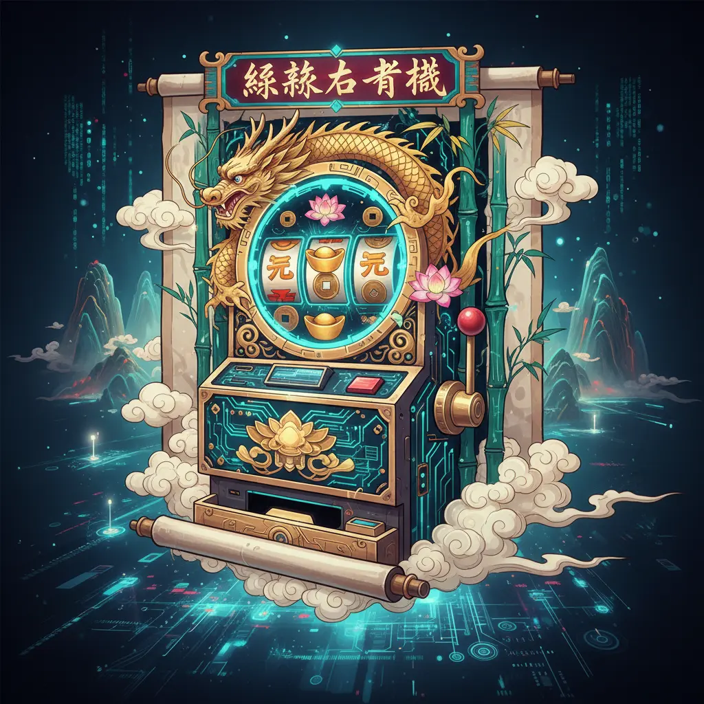 線上老虎機 - 角子老虎機