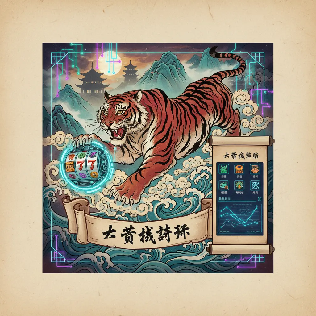 老虎機攻略 - 老虎機試玩