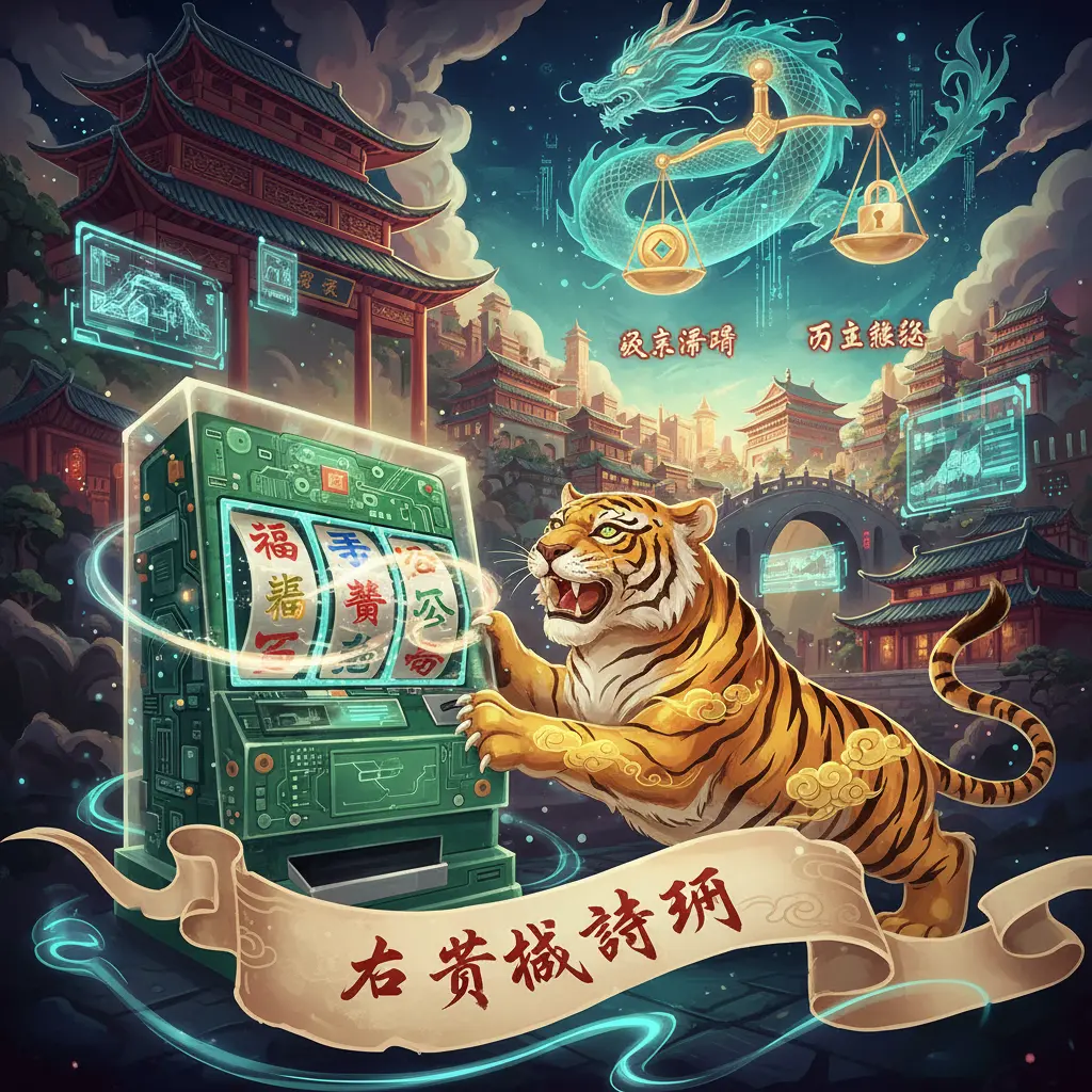 老虎機遊戲公平性 - 老虎機試玩