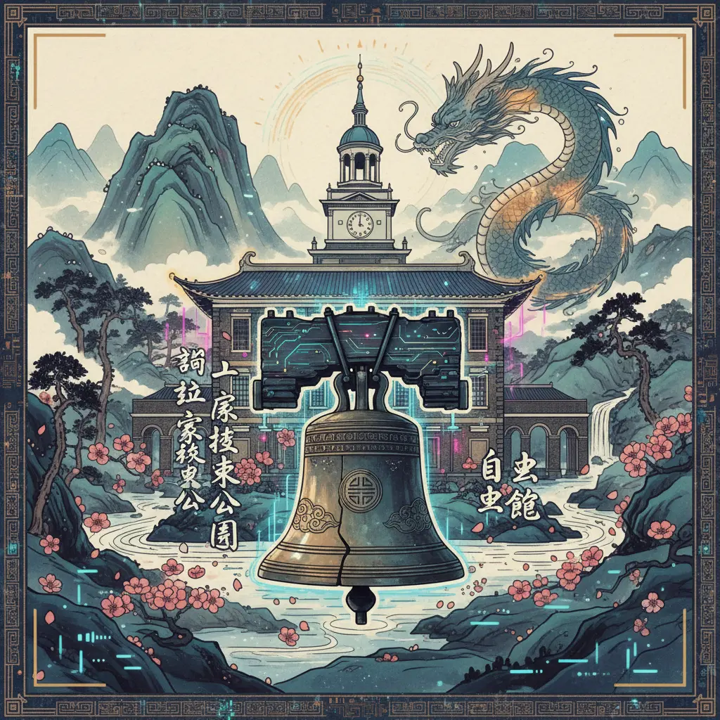 自由鐘 - 獨立國家歷史公園