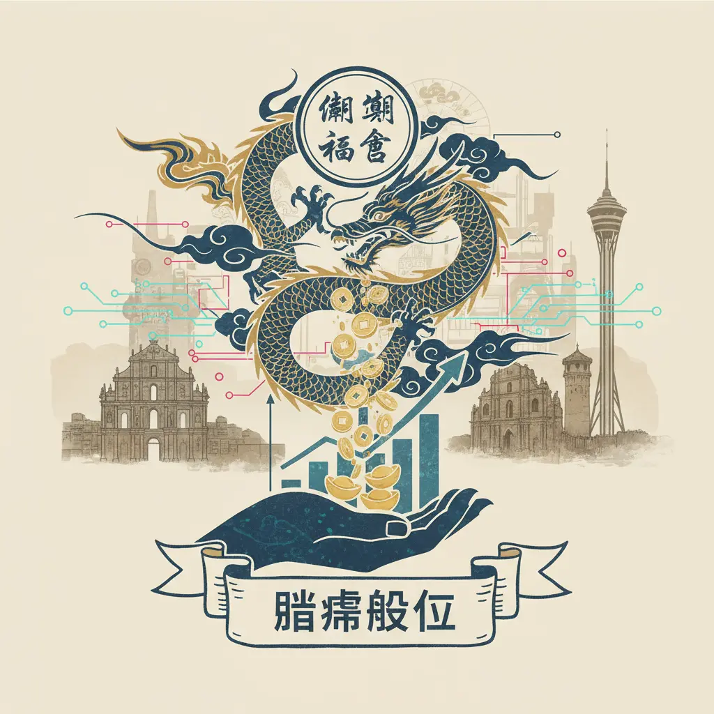 賭場收入 - 澳門基金會