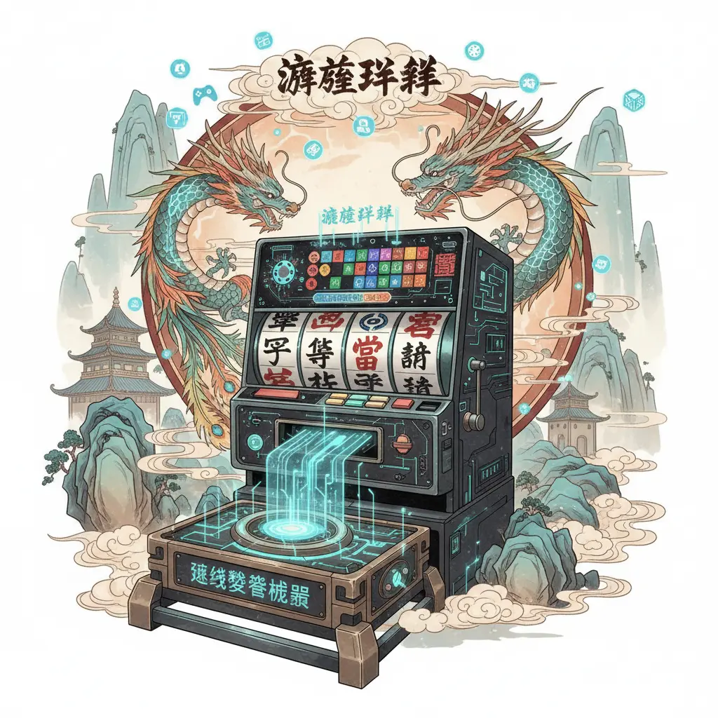 老虎機隨機數生成器 - 遊戲類型