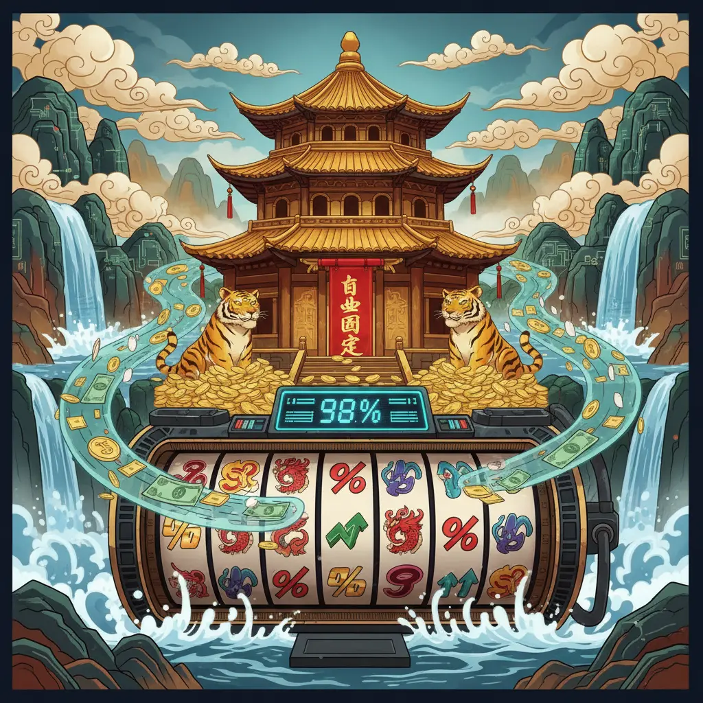 老虎機返還率 - 自由國度