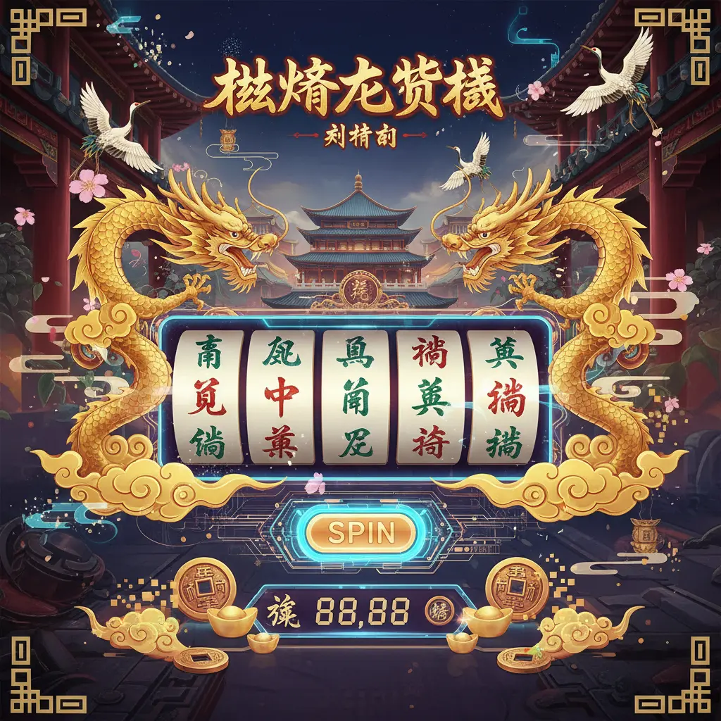 老虎機平臺 - 麻將遊戲