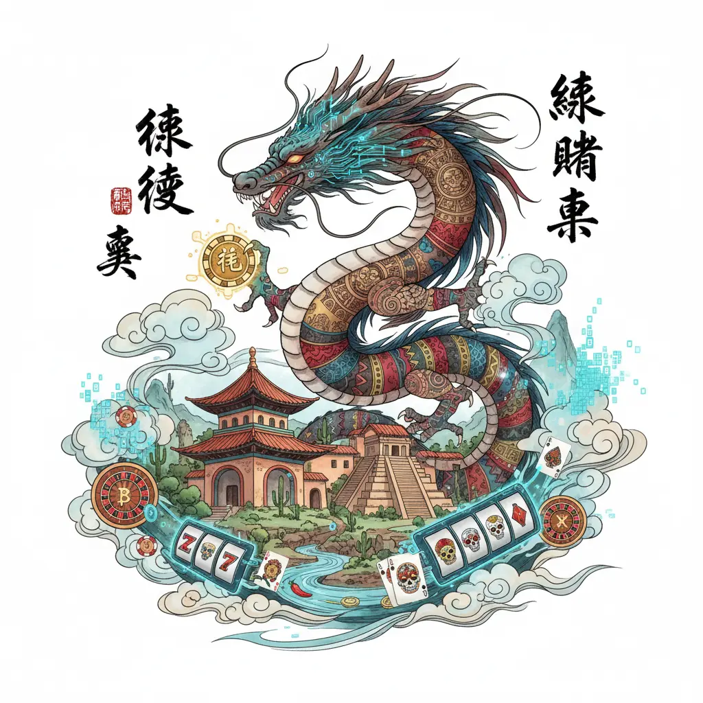 線上賭博 - 墨西哥