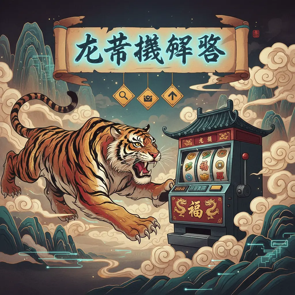 老虎機 - 老虎機攻略