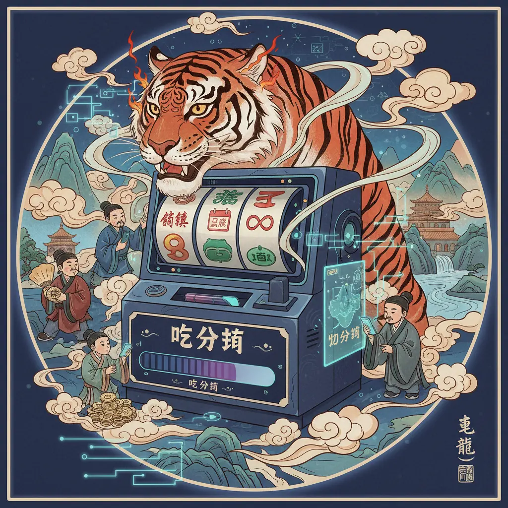 老虎機週期 - 吃分期