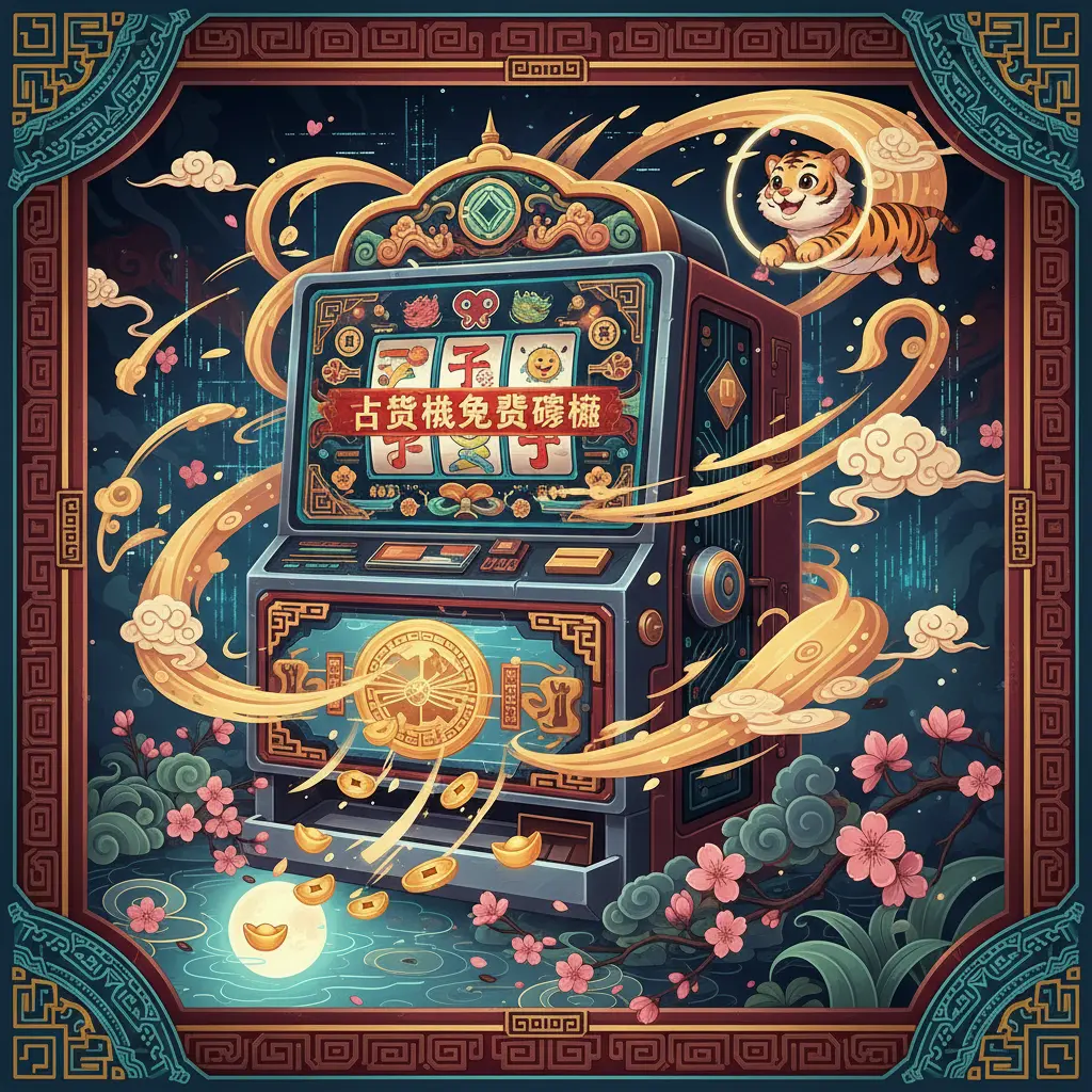 電子老虎機 - 老虎機免費遊戲