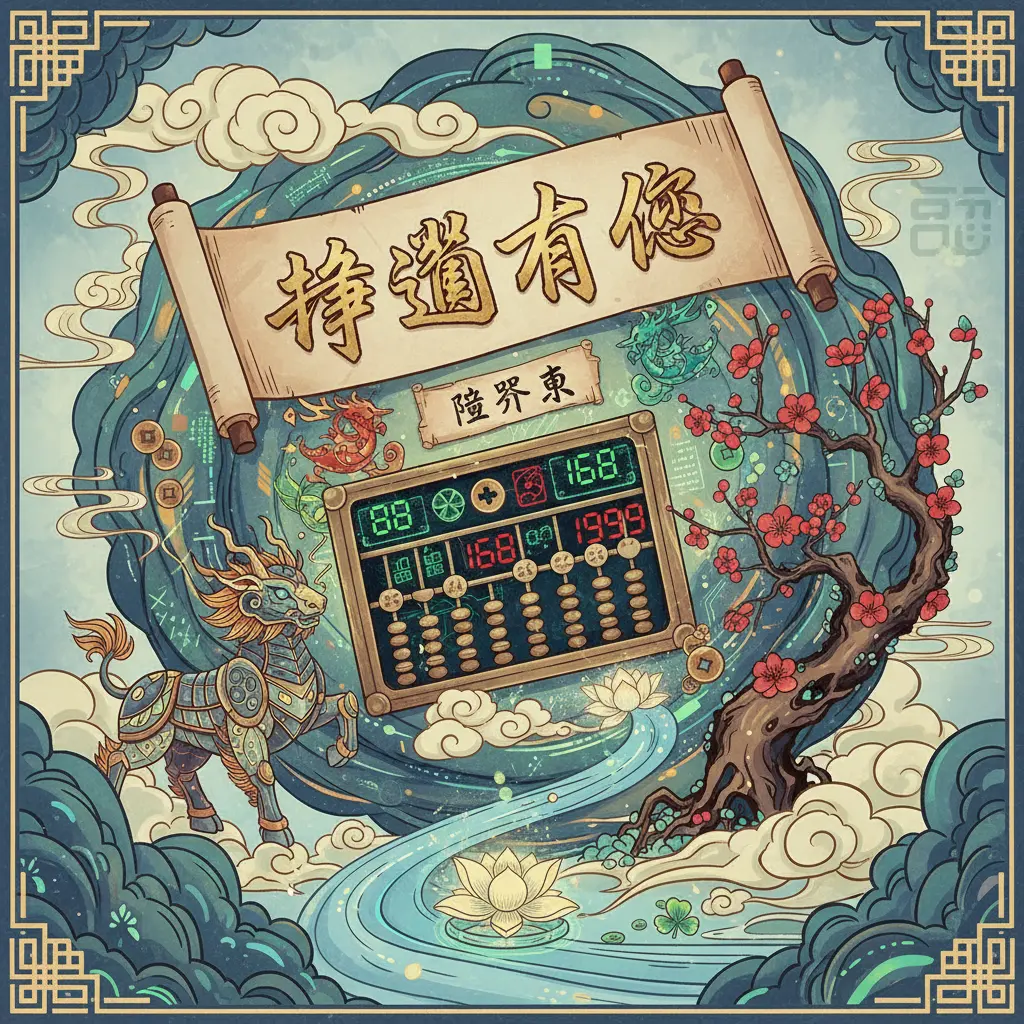 賠率表 - 幸運有您