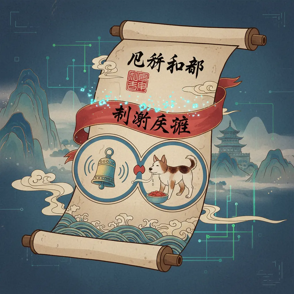 巴夫洛夫 - 制約反應