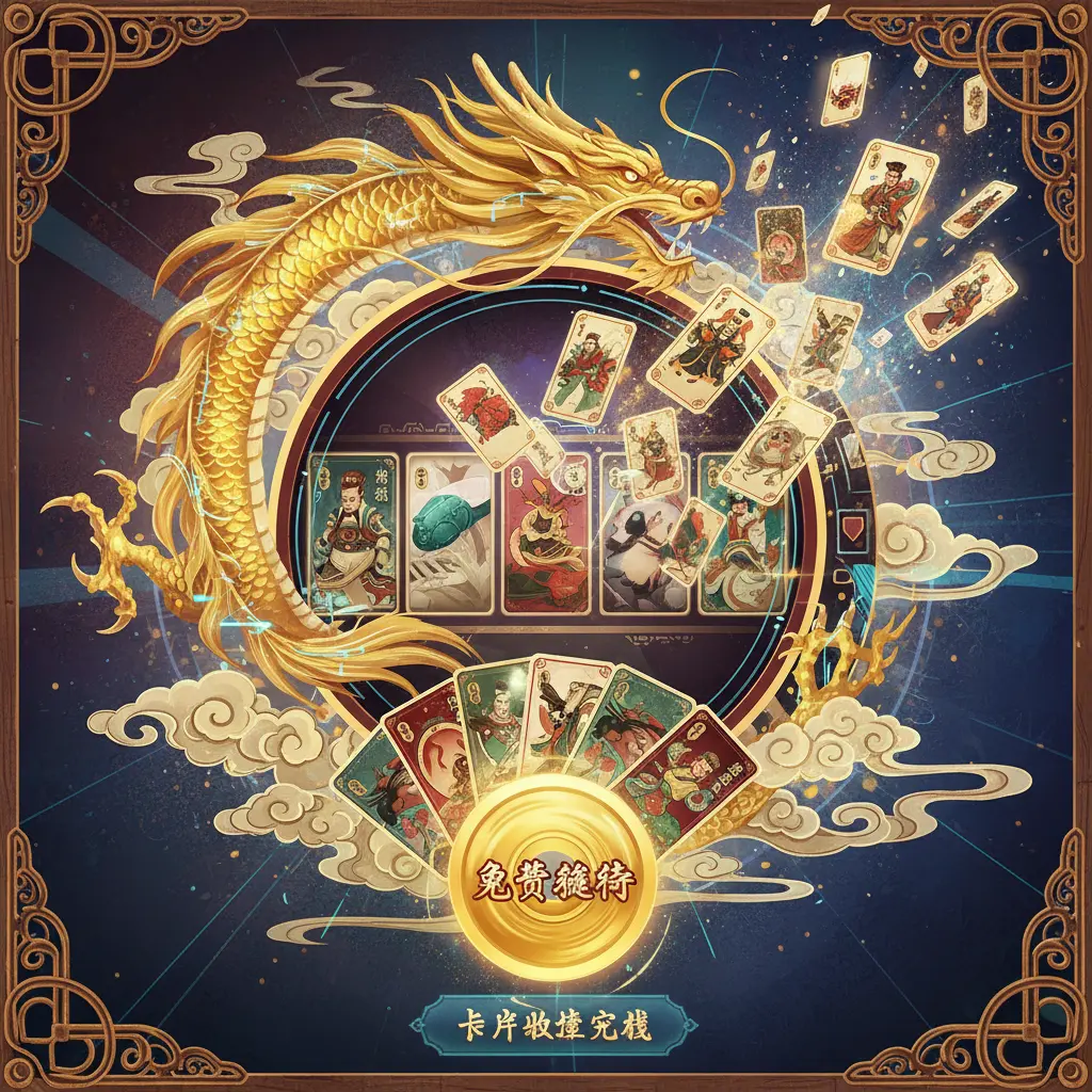 老虎機免費旋轉 - 卡片收集