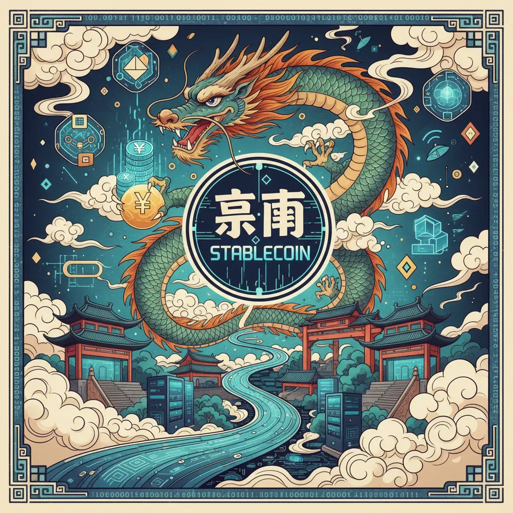 穩定幣 - 京東