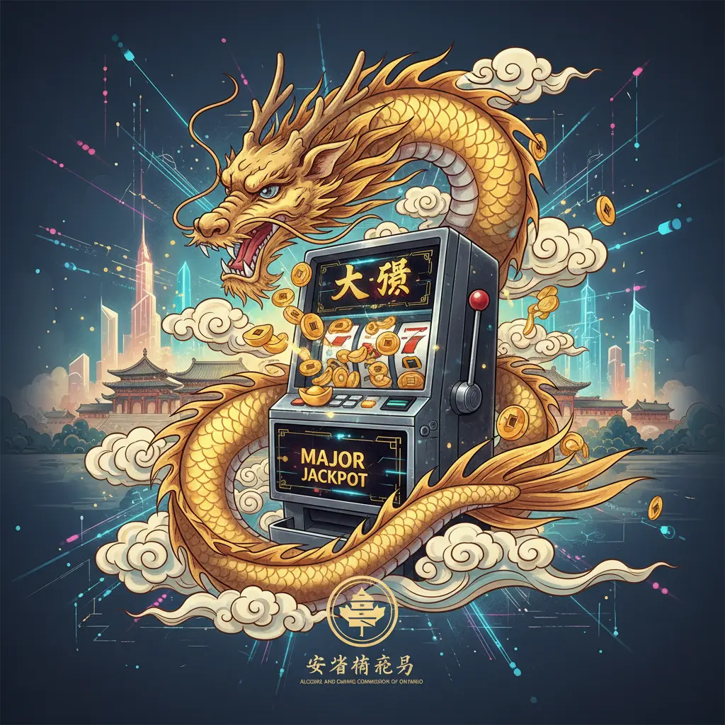 老虎機大獎 - 安省博彩局