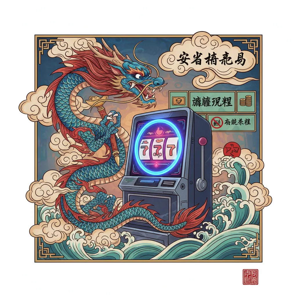 老虎機遊戲規則 - 安省博彩局