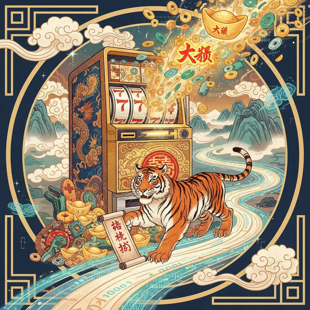 老虎機技巧 - 老虎機大獎