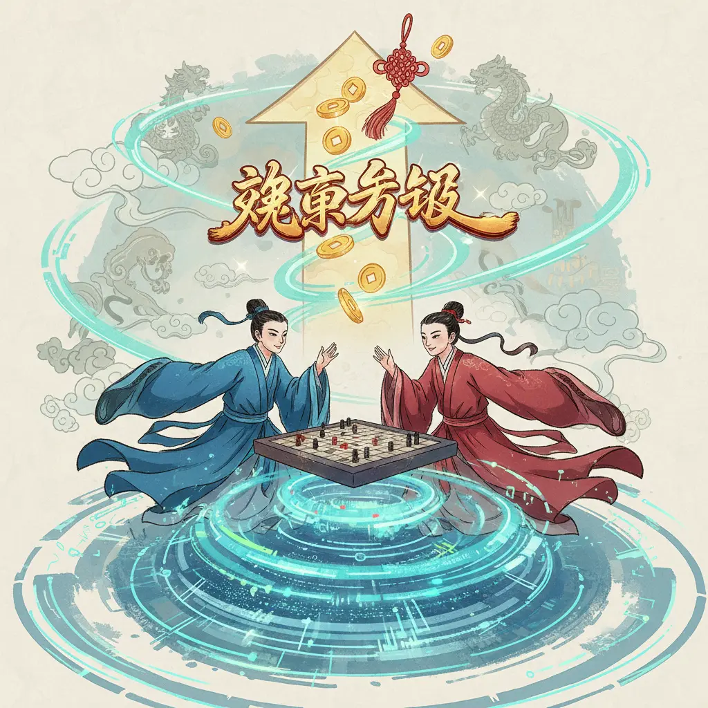 棋牌對戰 - 歡樂升級