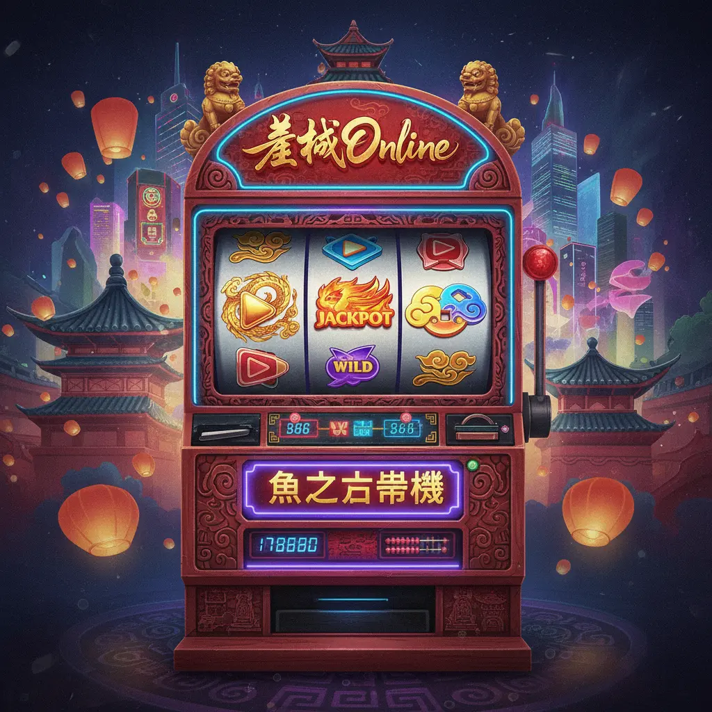 角子老虎機 - 星城Online