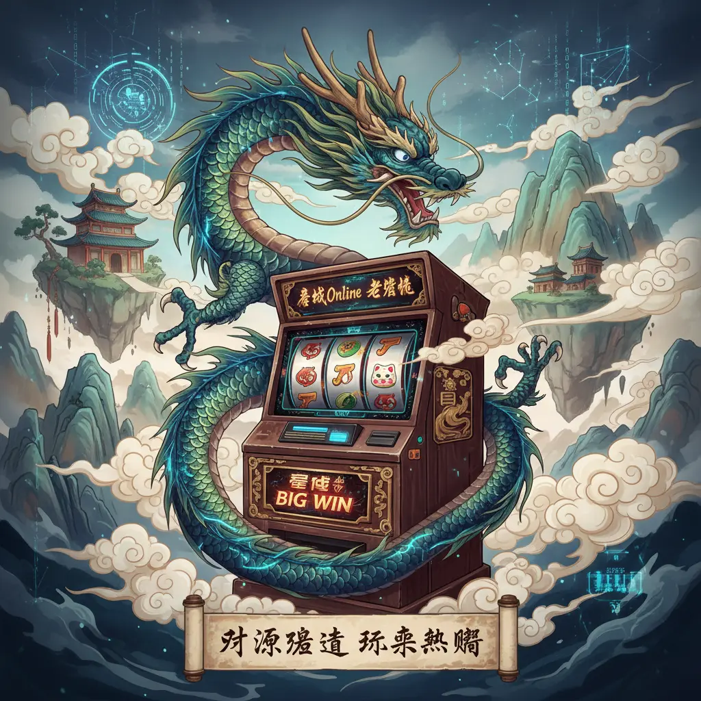 老虎機介紹 - 星城Online