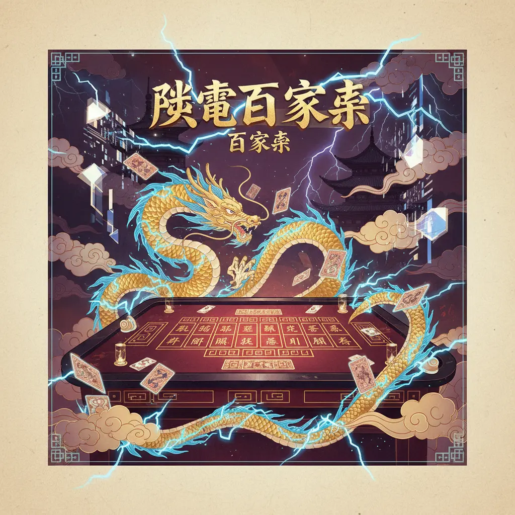 百家樂 - 閃電百家樂