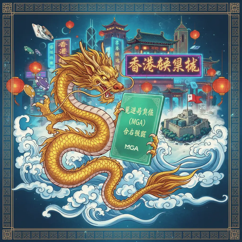 香港娛樂城 - 歐洲馬耳他（MGA）合法執照