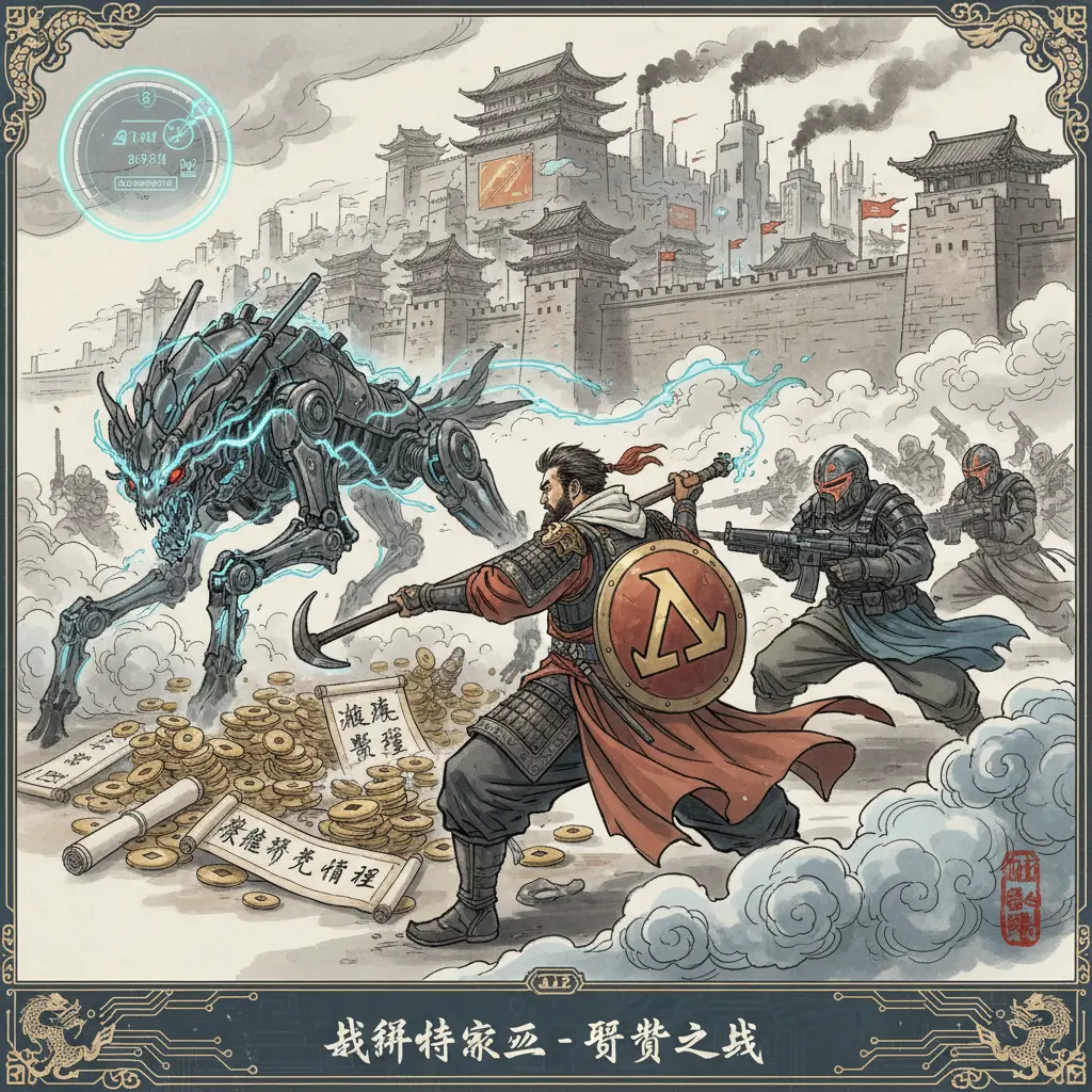 遊戲預算 - 戰慄時空2