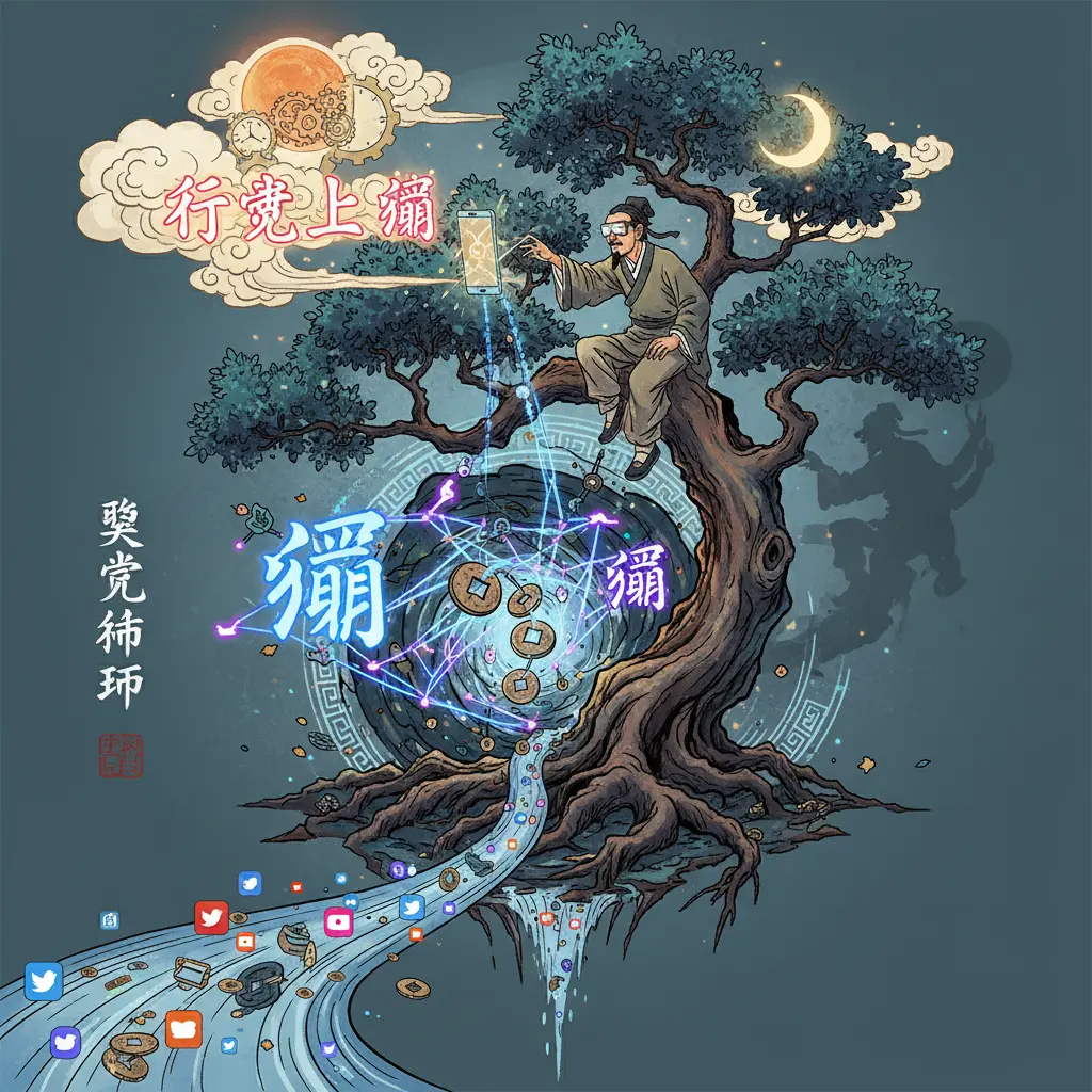 行為上癮 - 決策陷阱