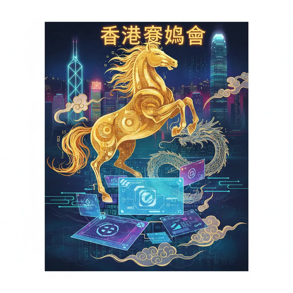 電子賭博 - 香港賽馬會