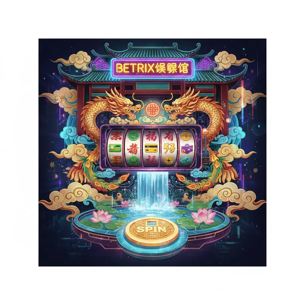Betrix娛樂城 - 老虎機