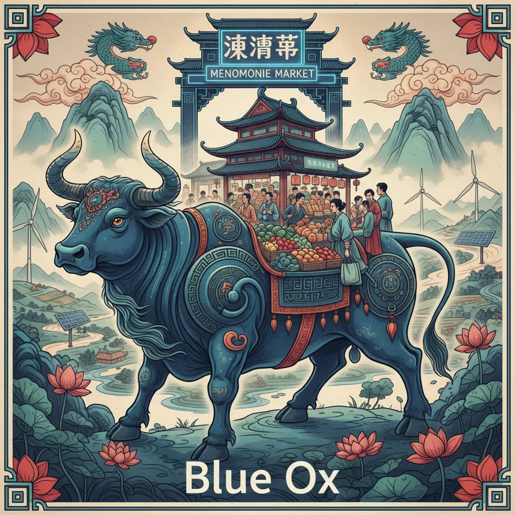 Blue Ox - Menomonie