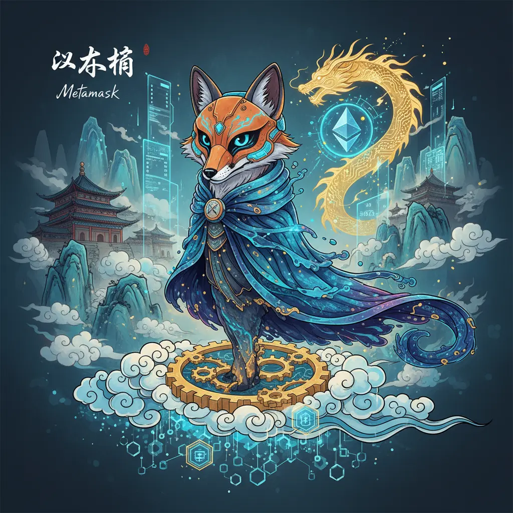 以太坊 - MetaMask