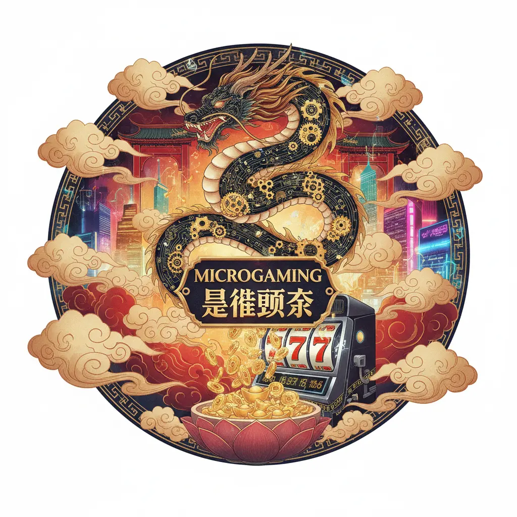 累進頭彩 - Microgaming