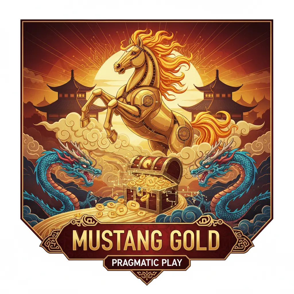 Pragmatic Play - Mustang