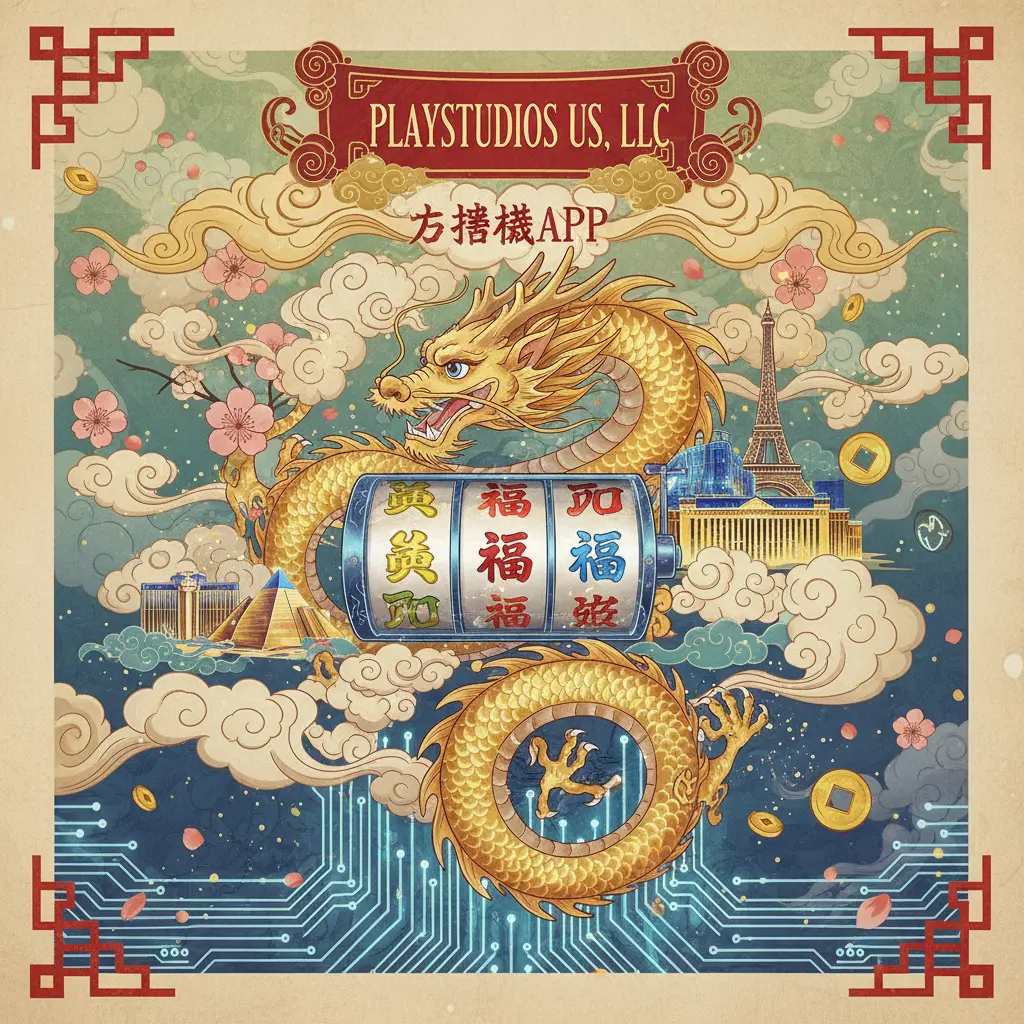 老虎機APP - PLAYSTUDIOS