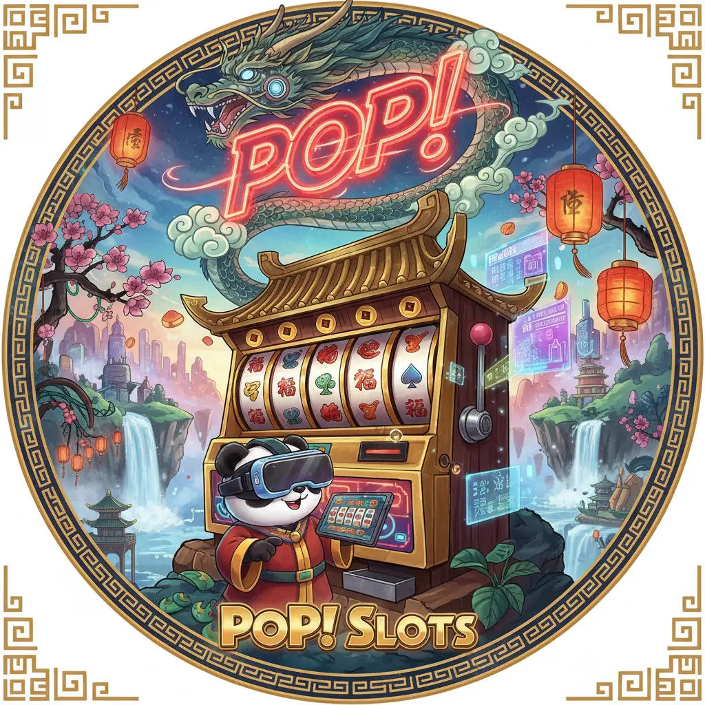 POP! Slots - Slots