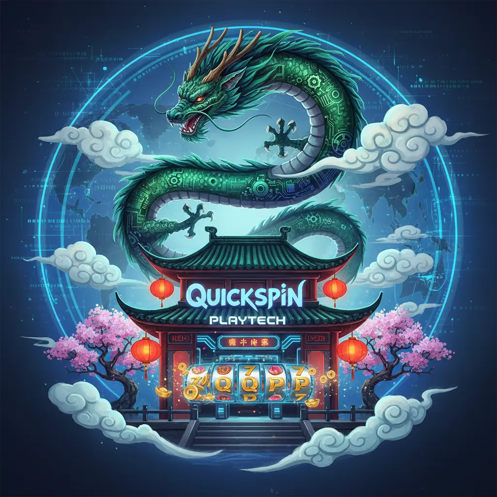 Playtech - Quickspin